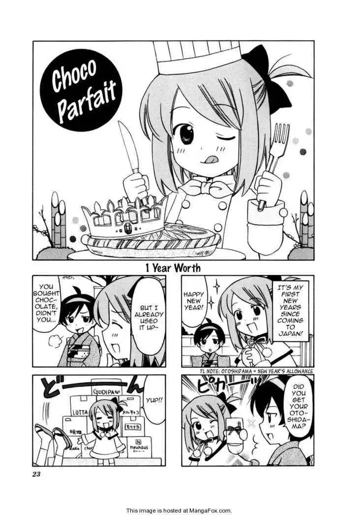 Choco Parfait Chapter 4 1